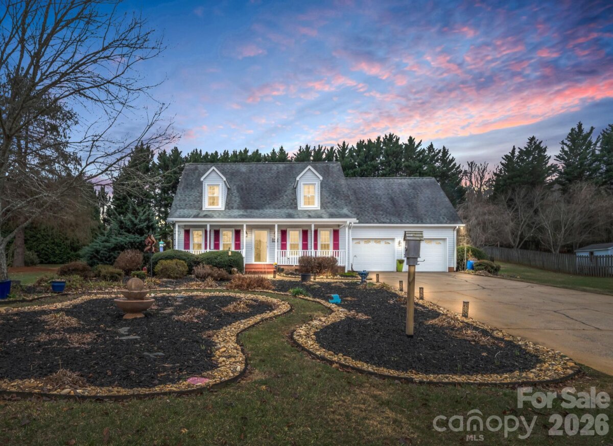 124 Fox Meadow Drive, Rutherfordton, NC 28139, MLS # 4332528