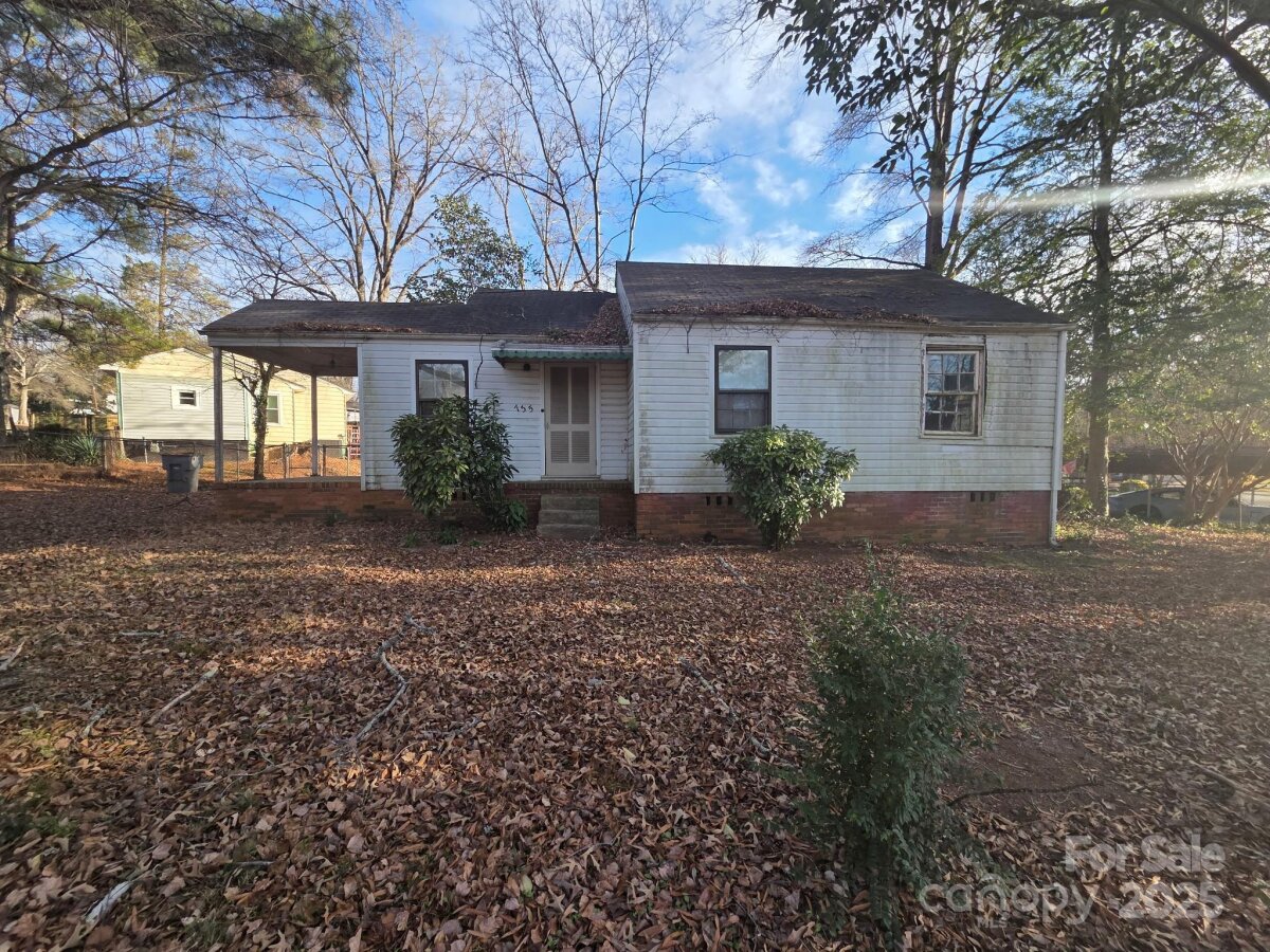 735 Seldon Drive, Charlotte, NC 28216, MLS # 4332561