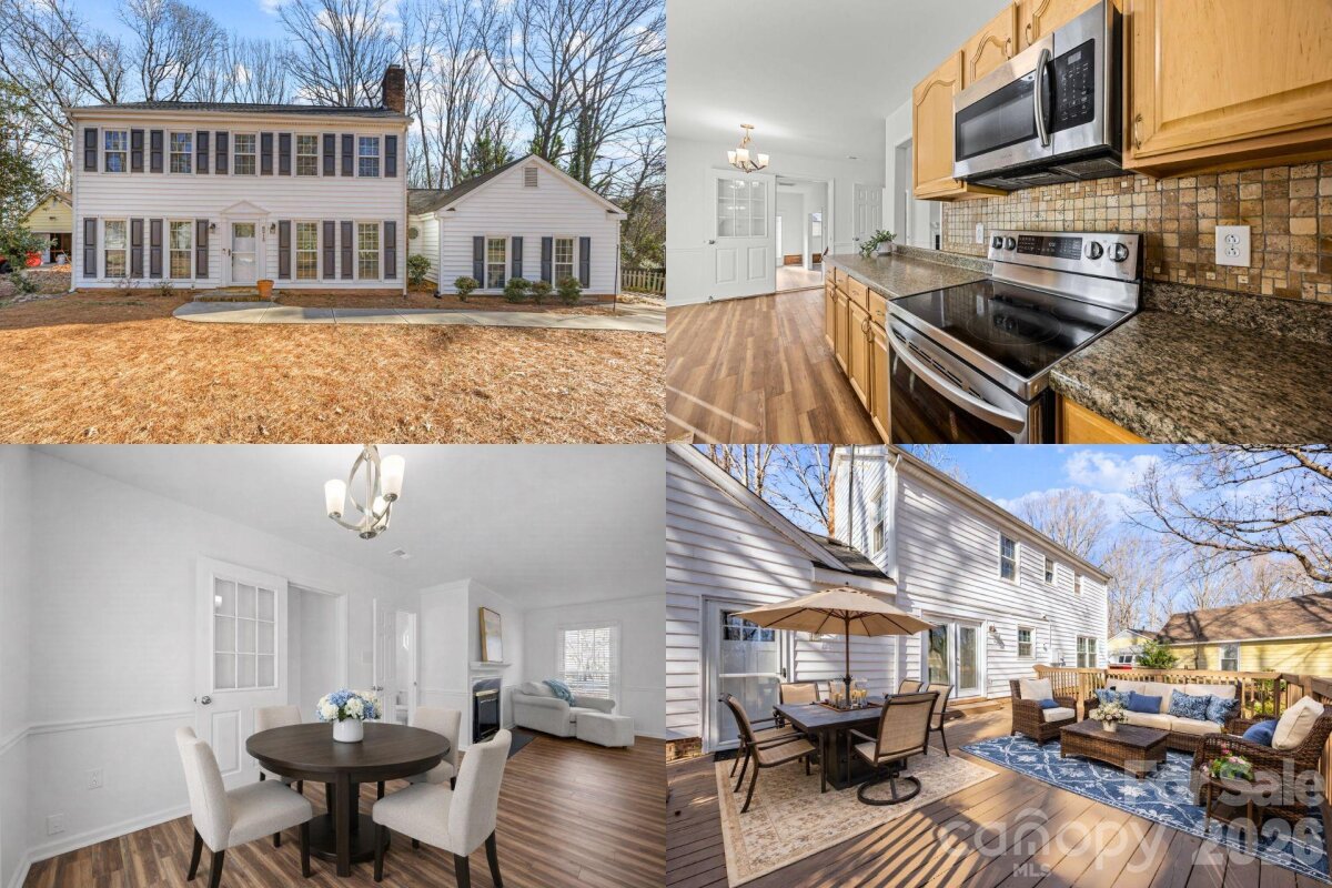 8215 Schooner Lane, Charlotte, NC 28270, MLS # 4332741