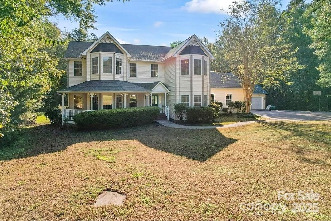 2720 Lentz Road, China Grove, NC 28023, MLS # 4332747