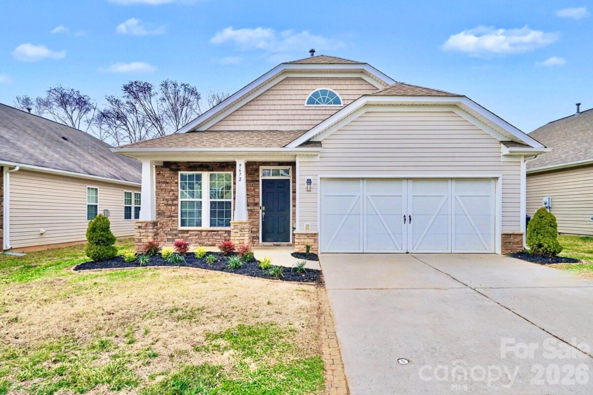 9672 Marquette Street, Concord, NC 28027, MLS # 4332771