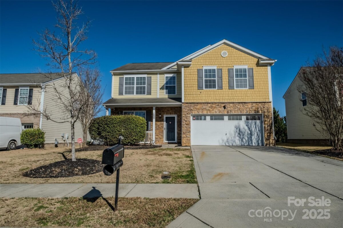 1022 Skillbeck Road, Indian Trail, NC 28079, MLS # 4332868