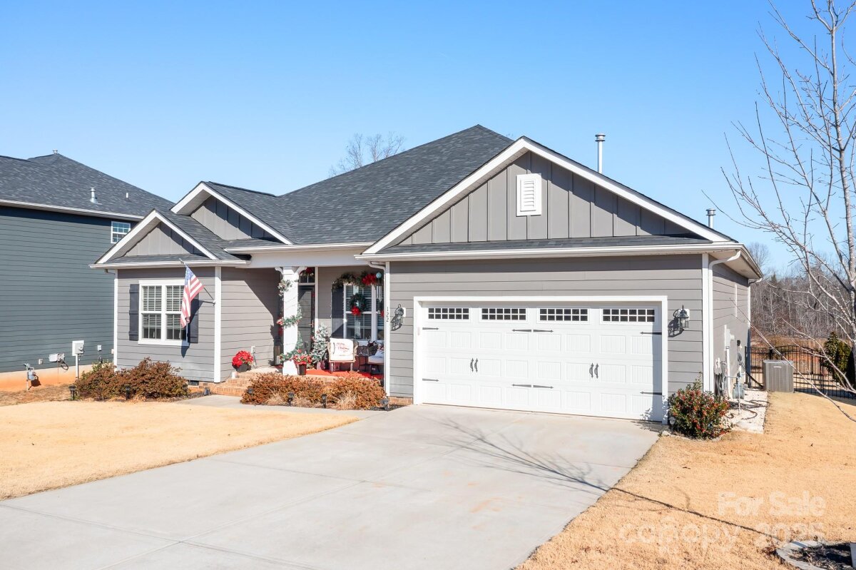 122 Cotton Creek Drive, Troutman, NC 28166, MLS # 4332882