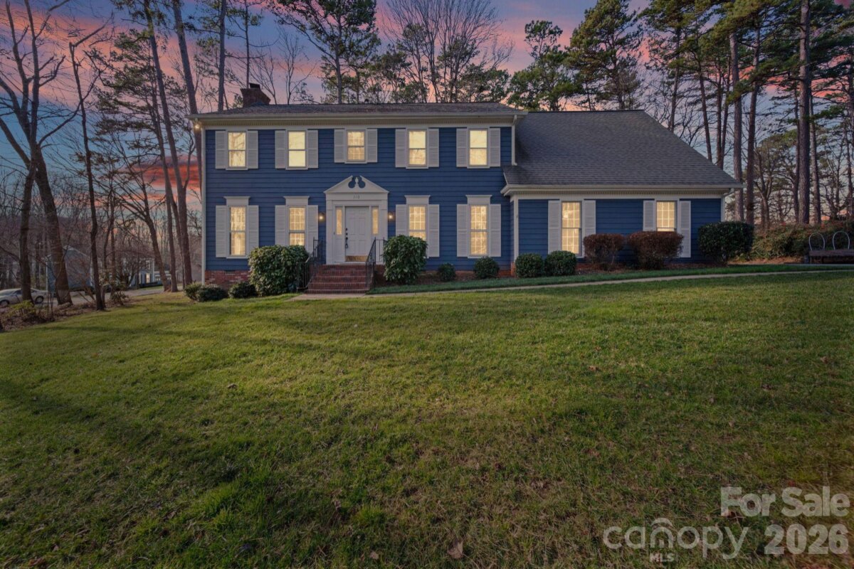 110 Pineridge Drive, Huntersville, NC 28078, MLS # 4332938