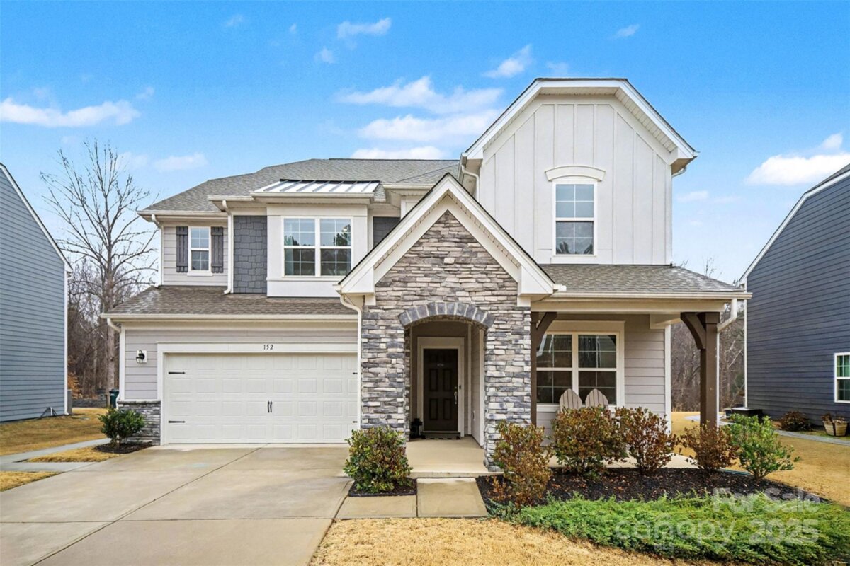 152 Tackle Box Drive, Troutman, NC 28166, MLS # 4332953