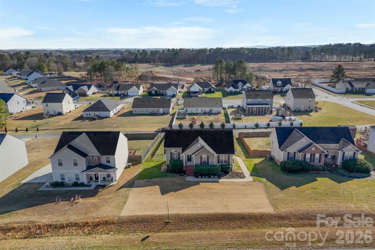 417 Oakleigh Lane, Oakboro, NC 28129, MLS # 4332969