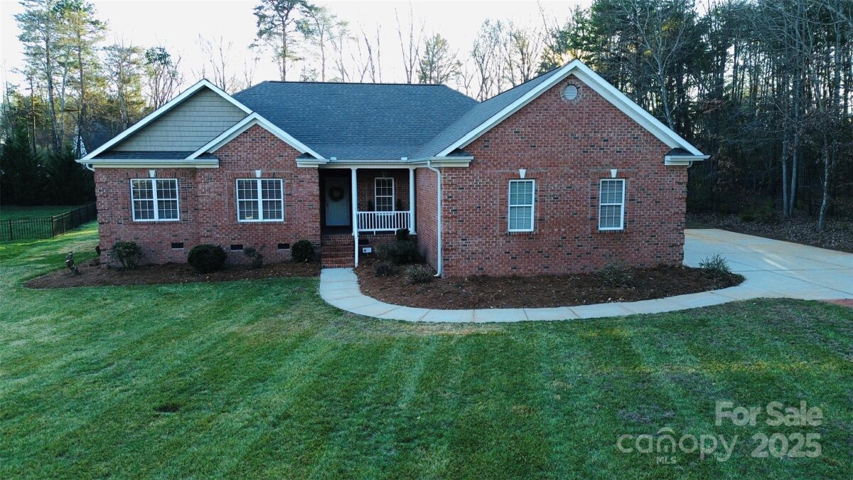 1266 Oak Grove Lane, Salisbury, NC 28146, MLS # 4333009