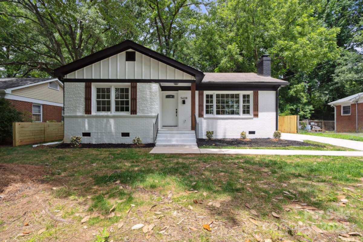 5420 Gwynne Avenue, Charlotte, NC 28205, MLS # 4333087