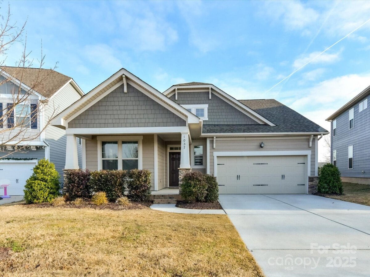 1037 Paddington Drive, Indian Trail, NC 28079, MLS # 4333098