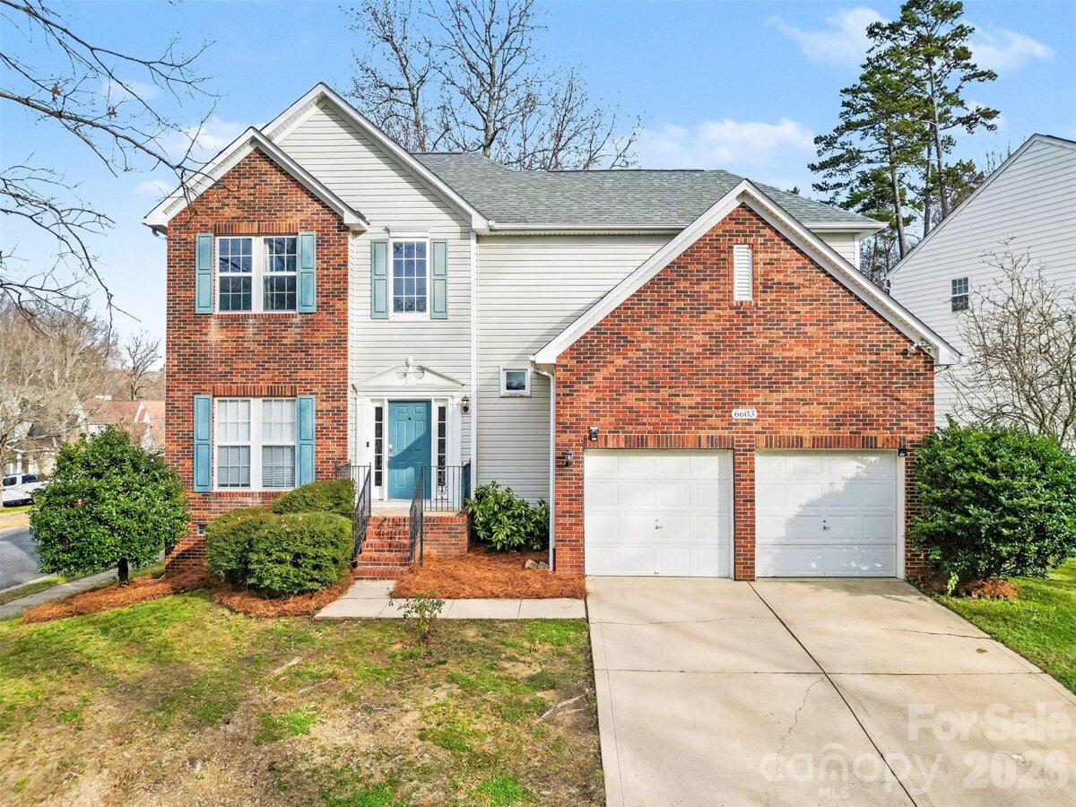 6603 Allness Glen Lane, Charlotte, NC 28269, MLS # 4333202