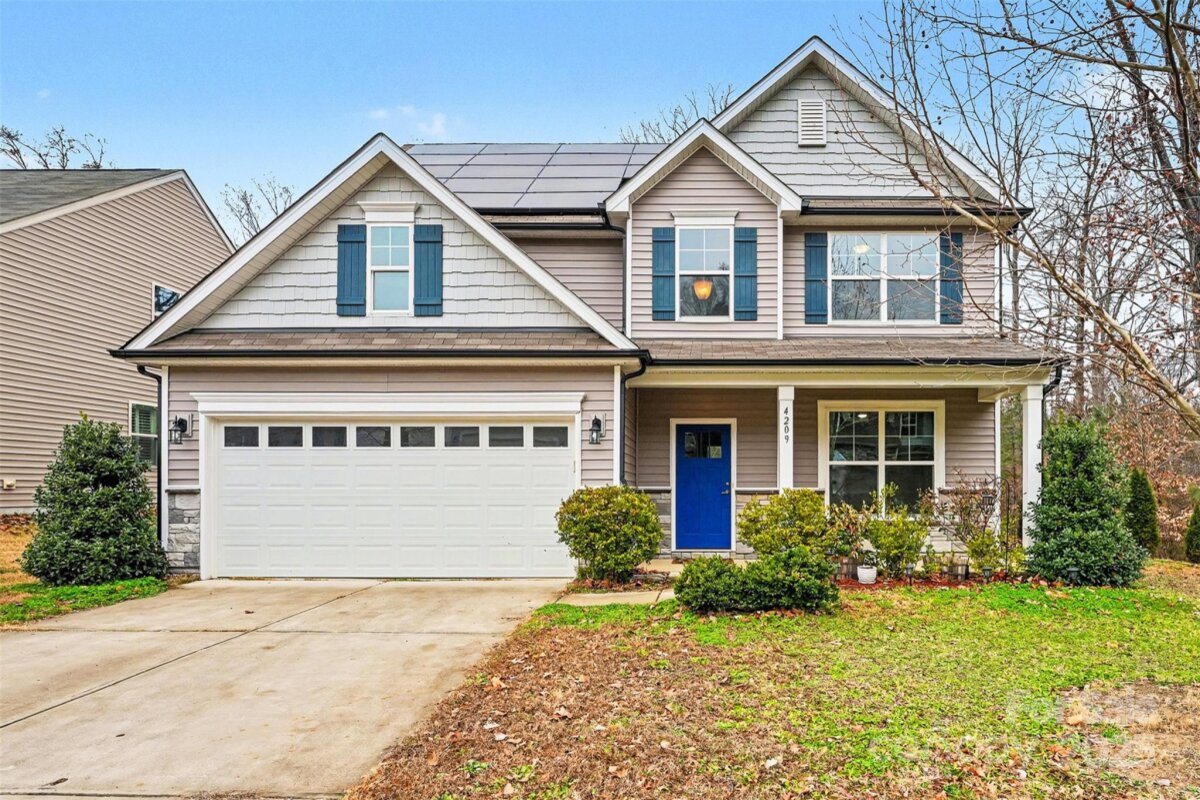 4209 Brazos Street, Charlotte, NC 28214, MLS # 4333296