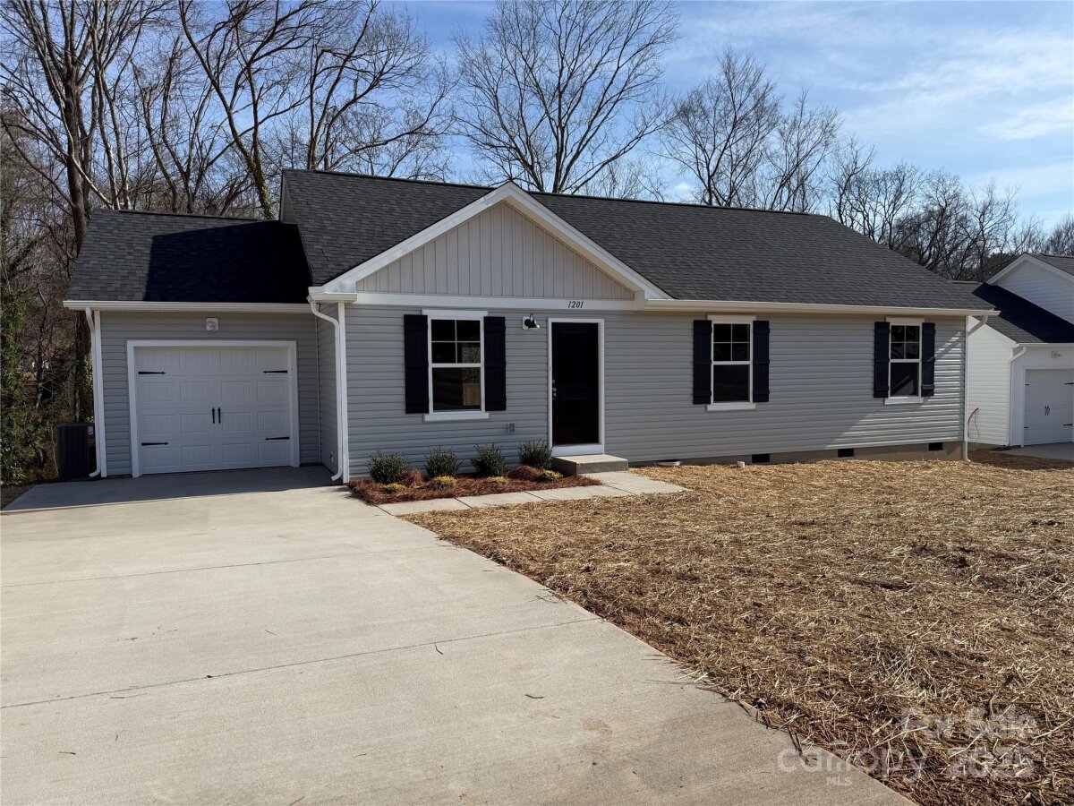 1201 Suncrest Avenue, Statesville, NC 28677, MLS # 4333342