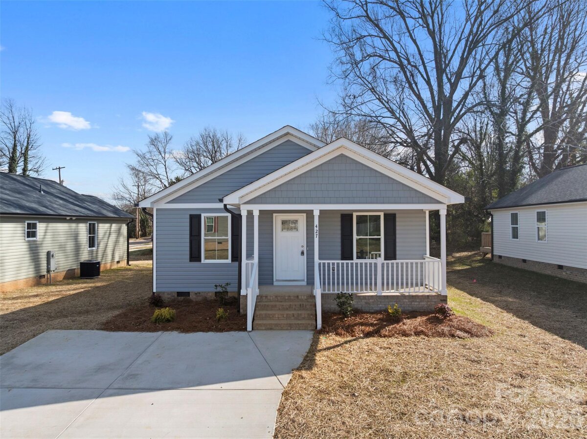 427 N Caldwell Street, Salisbury, NC 28144, MLS # 4333496