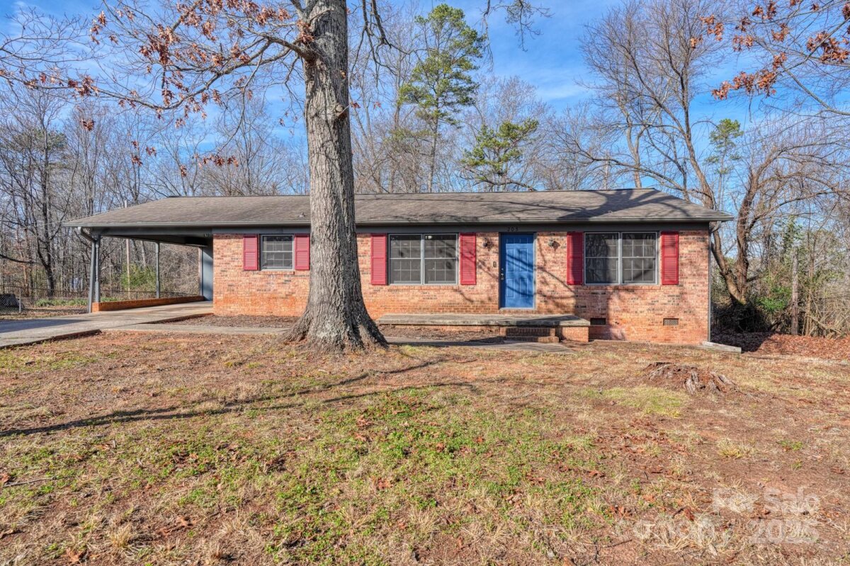 203 Seitz Drive, Forest City, NC 28043, MLS # 4333555