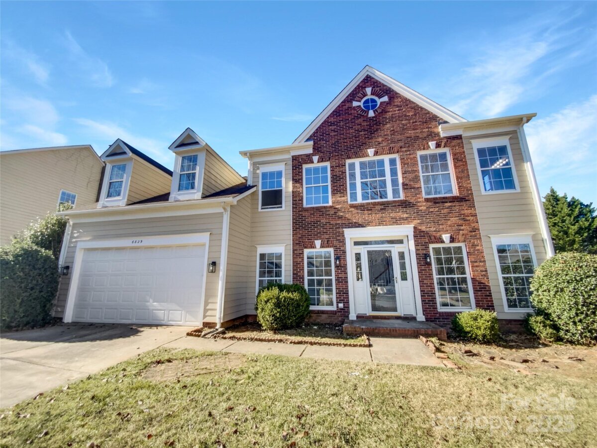 6829 Bickham Lane, Charlotte, NC 28269, MLS # 4333645
