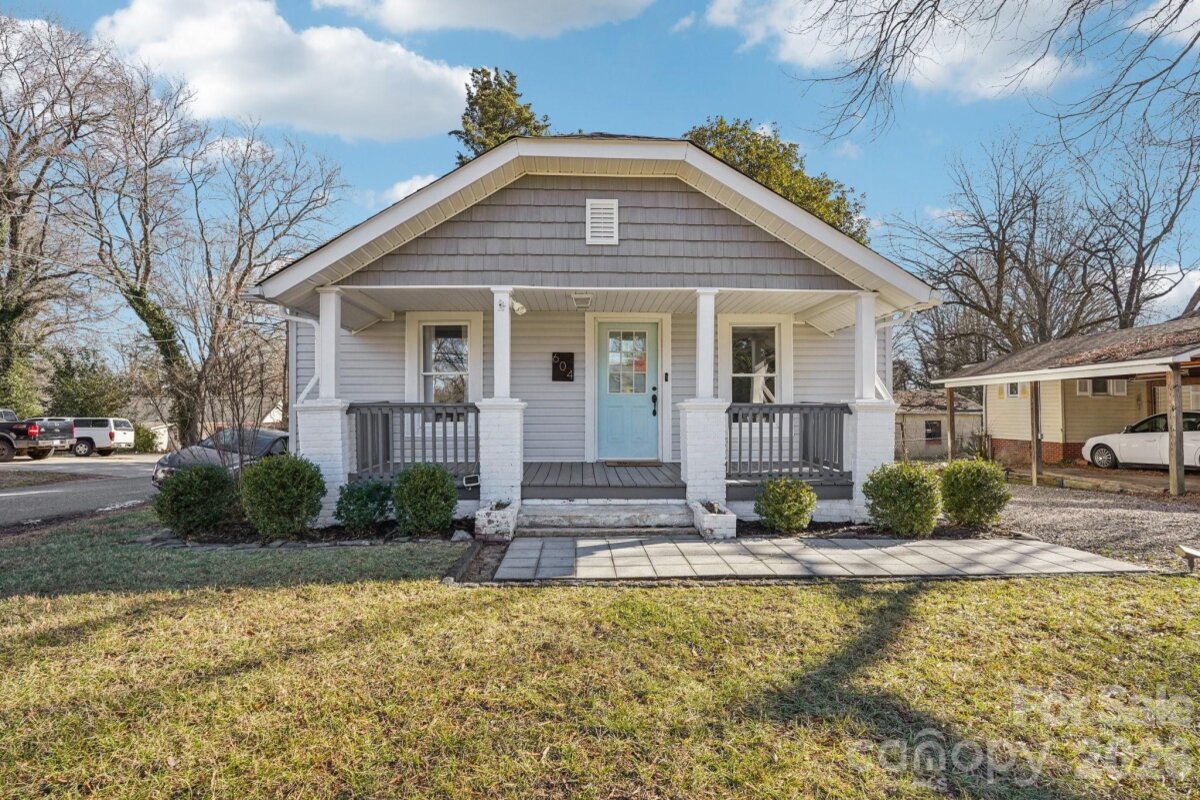 604 Fairview Street, Kannapolis, NC 28083, MLS # 4333664