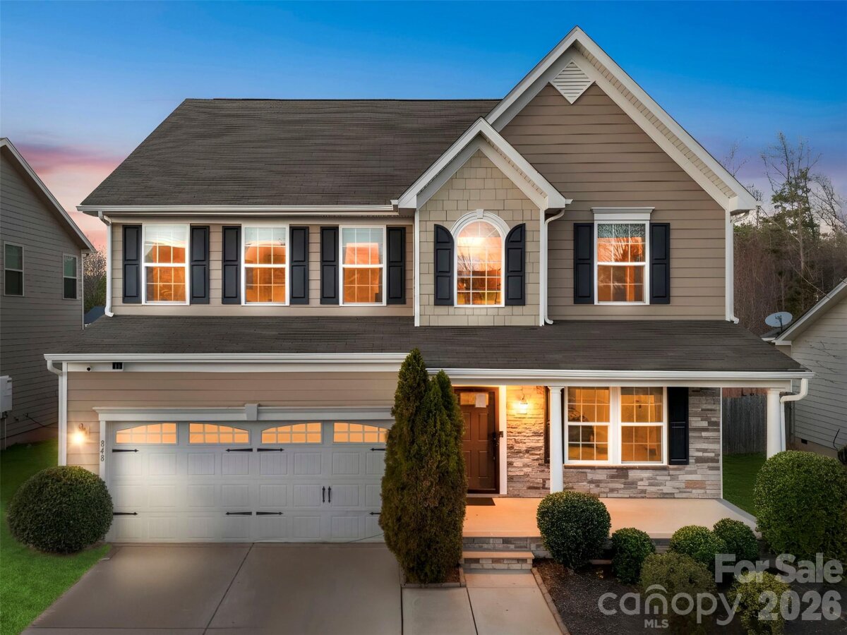 848 Wingthorn Rose Drive, Gastonia, NC 28056, MLS # 4333778