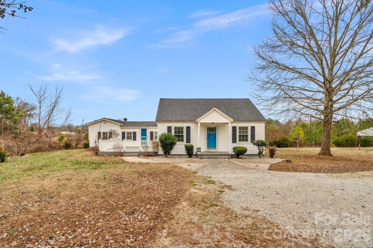 59 Lower White Store Road, Peachland, NC 28133, MLS # 4333808