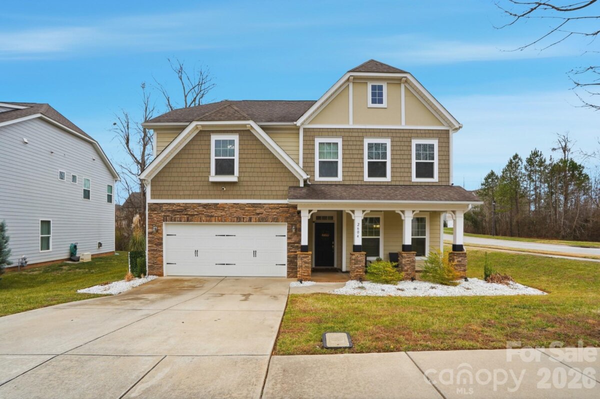 2604 Logan Caroline Lane, Monroe, NC 28110, MLS # 4333844