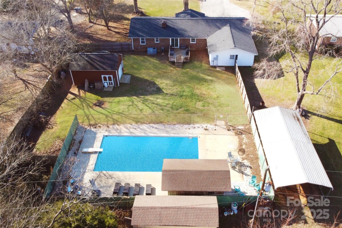 1820 Irish Potato Road, Concord, NC 28025, MLS # 4333865