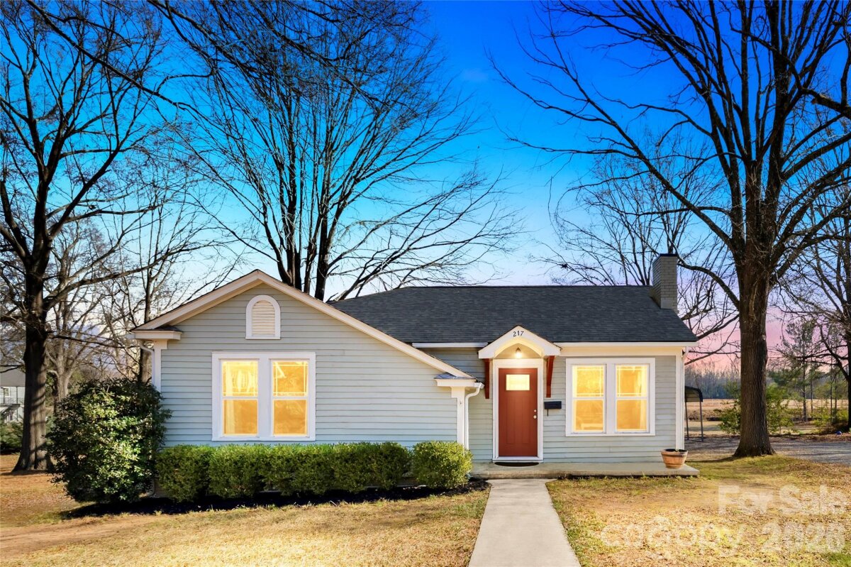 217 Winburn Street, Monroe, NC 28112, MLS # 4333876