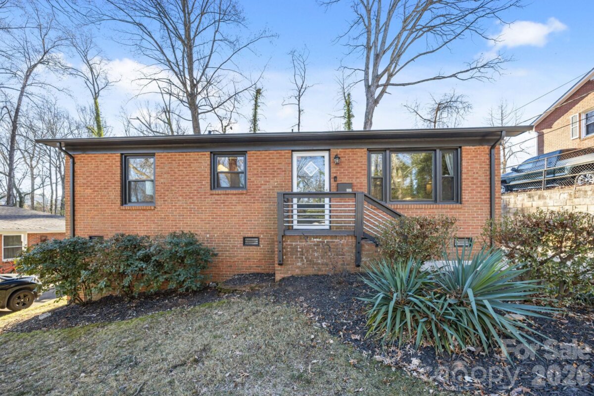 800 Crater Street, Charlotte, NC 28205, MLS # 4333915