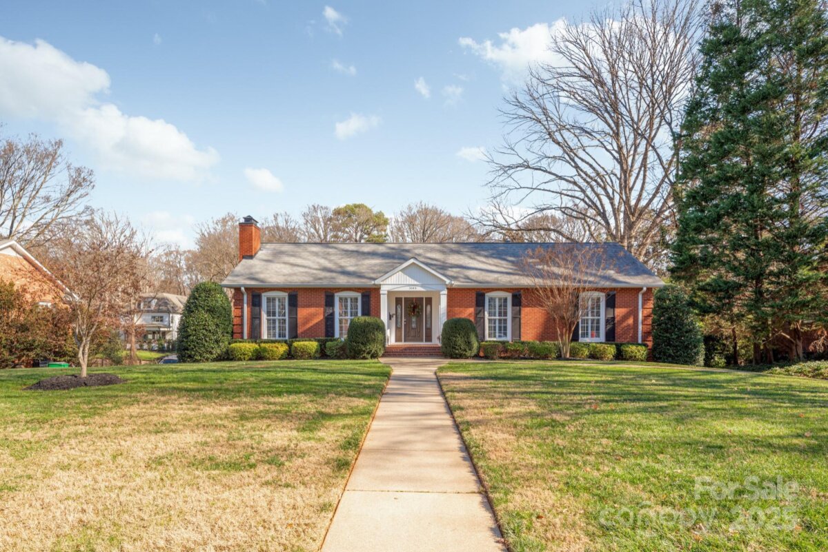 3343 Gresham Place, Charlotte, NC 28211, MLS # 4334005