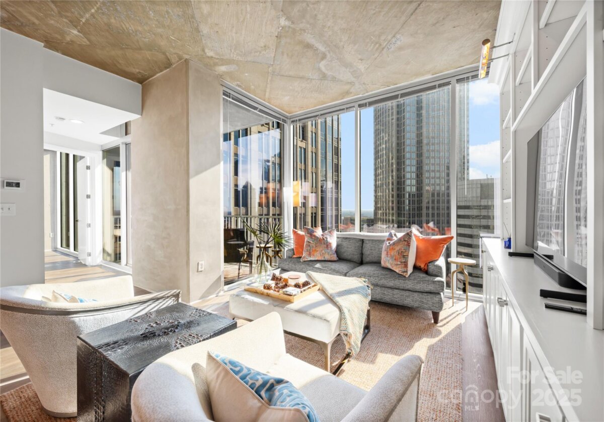 210 N Church Street Unit 2507, Charlotte, NC 28202, MLS # 4334088