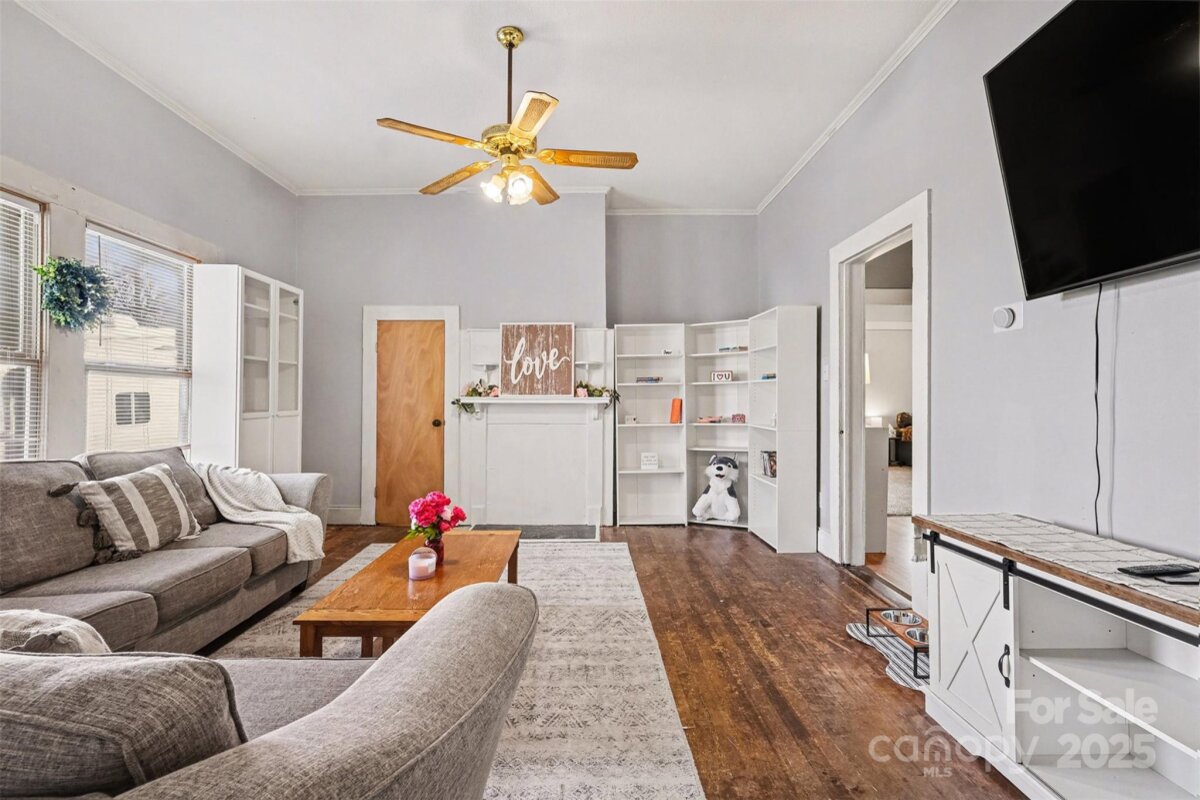 911 N Walnut Street, Kannapolis, NC 28081, MLS # 4334134