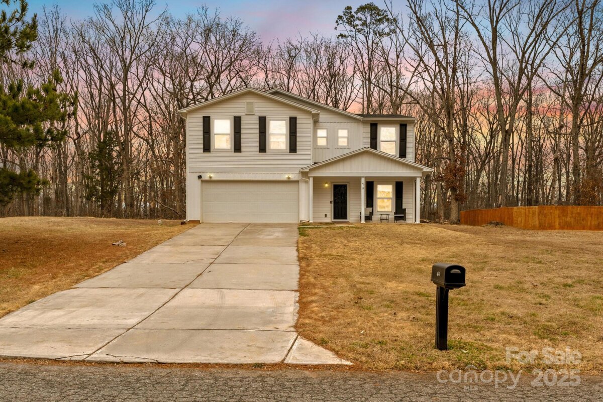 473 Wendover Drive, Salisbury, NC 28147, MLS # 4334138