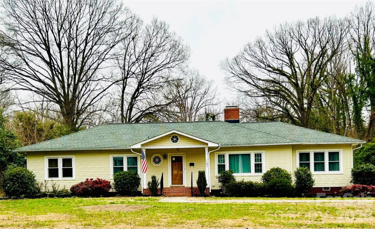 1107 Fairfield Drive, Gastonia, NC 28054, MLS # 4334227