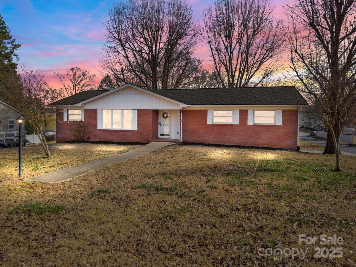 304 E 2nd Street, Oakboro, NC 28129, MLS # 4334305