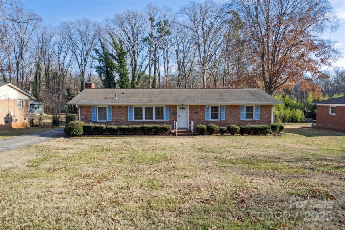 4019 Allwood Drive, Charlotte, NC 28217, MLS # 4334339