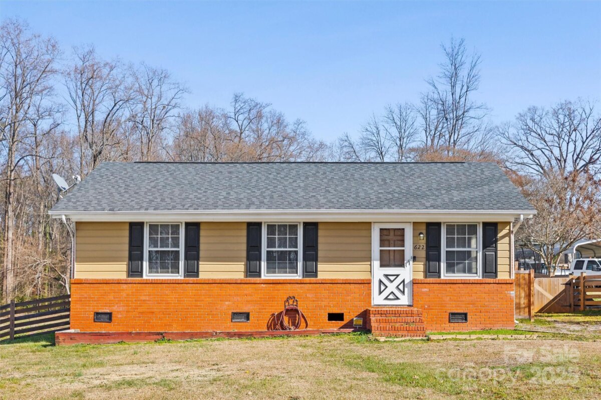 622 Northcrest Drive, Charlotte, NC 28206, MLS # 4334373