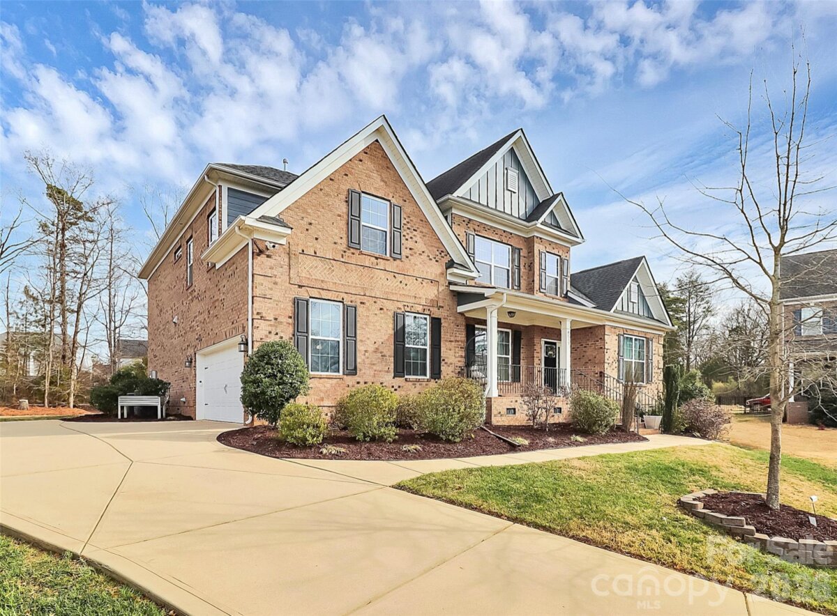 4133 Green Park Court, Harrisburg, NC 28075, MLS # 4334498