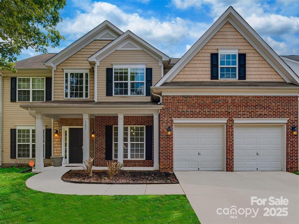 5607 Fulton Ridge Drive, Indian Trail, NC 28079, MLS # 4334552