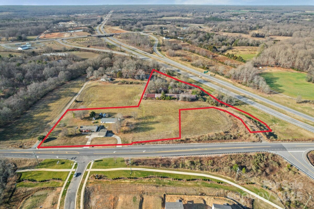 2601 Olive Branch Road, Monroe, NC 28110, MLS # 4334568