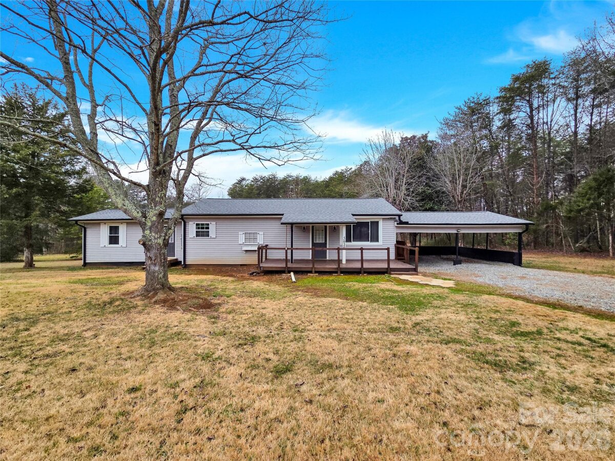 5020 Foster Road, Cleveland, NC 27013, MLS # 4334611