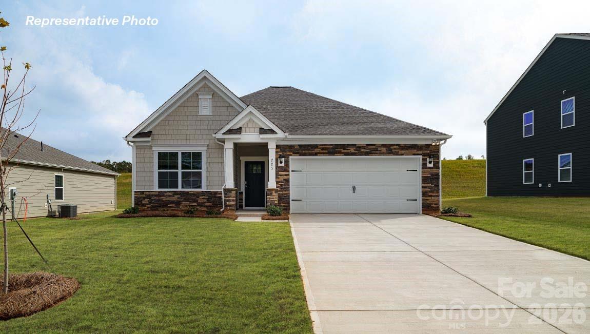 163 Falling Up Lane, Salisbury, NC 28147, MLS # 4334647