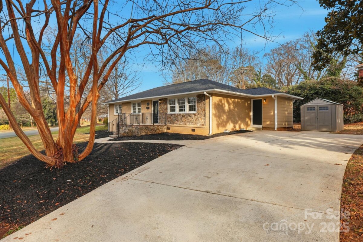 4937 Vincent Lane, Charlotte, NC 28210, MLS # 4334726