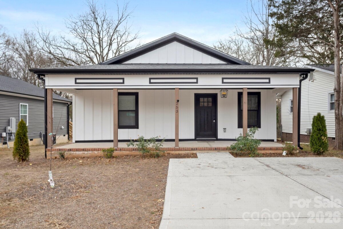 253 Hall Avenue, Concord, NC 28027, MLS # 4334729