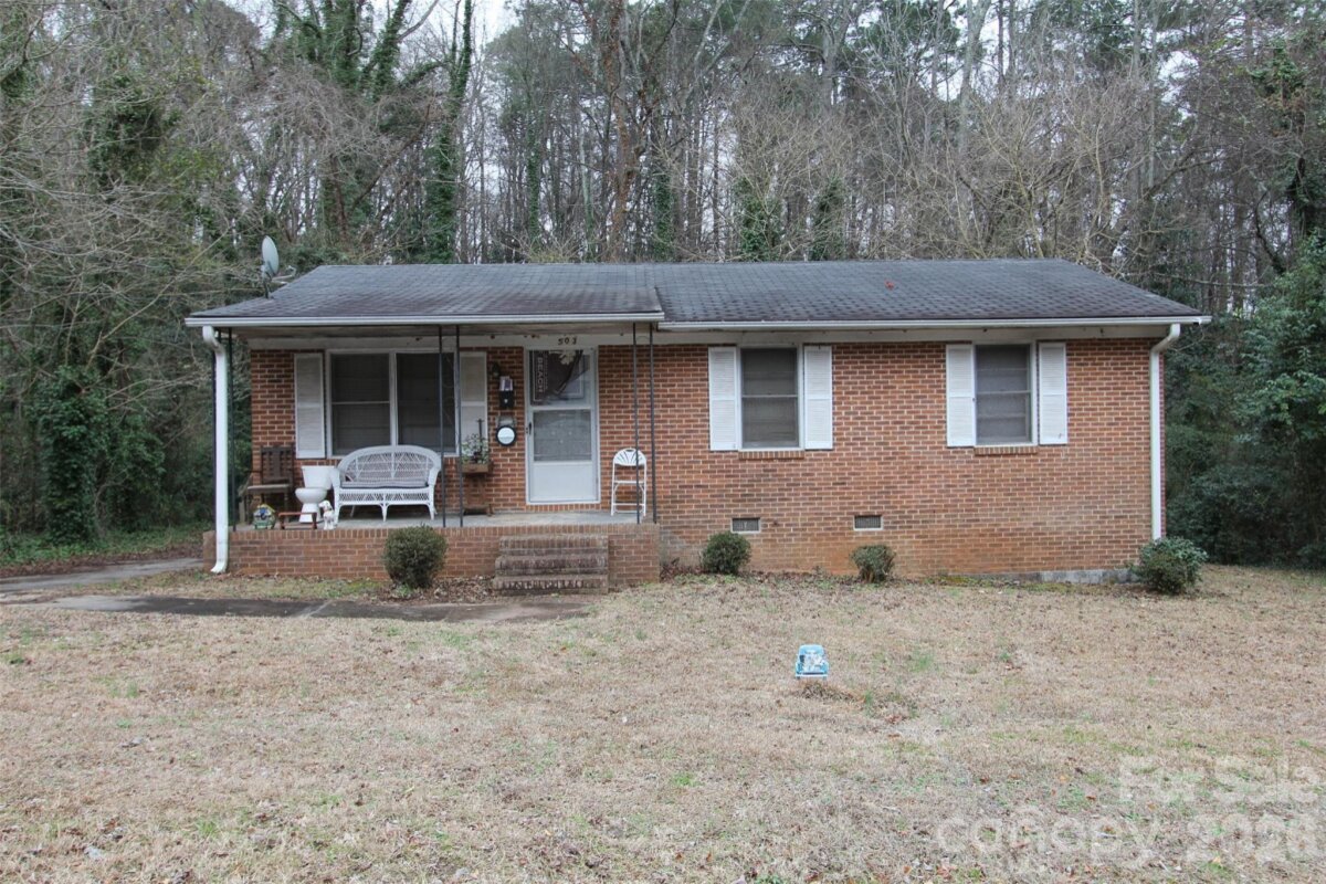503 Graham Street, Wadesboro, NC 28170, MLS # 4334759