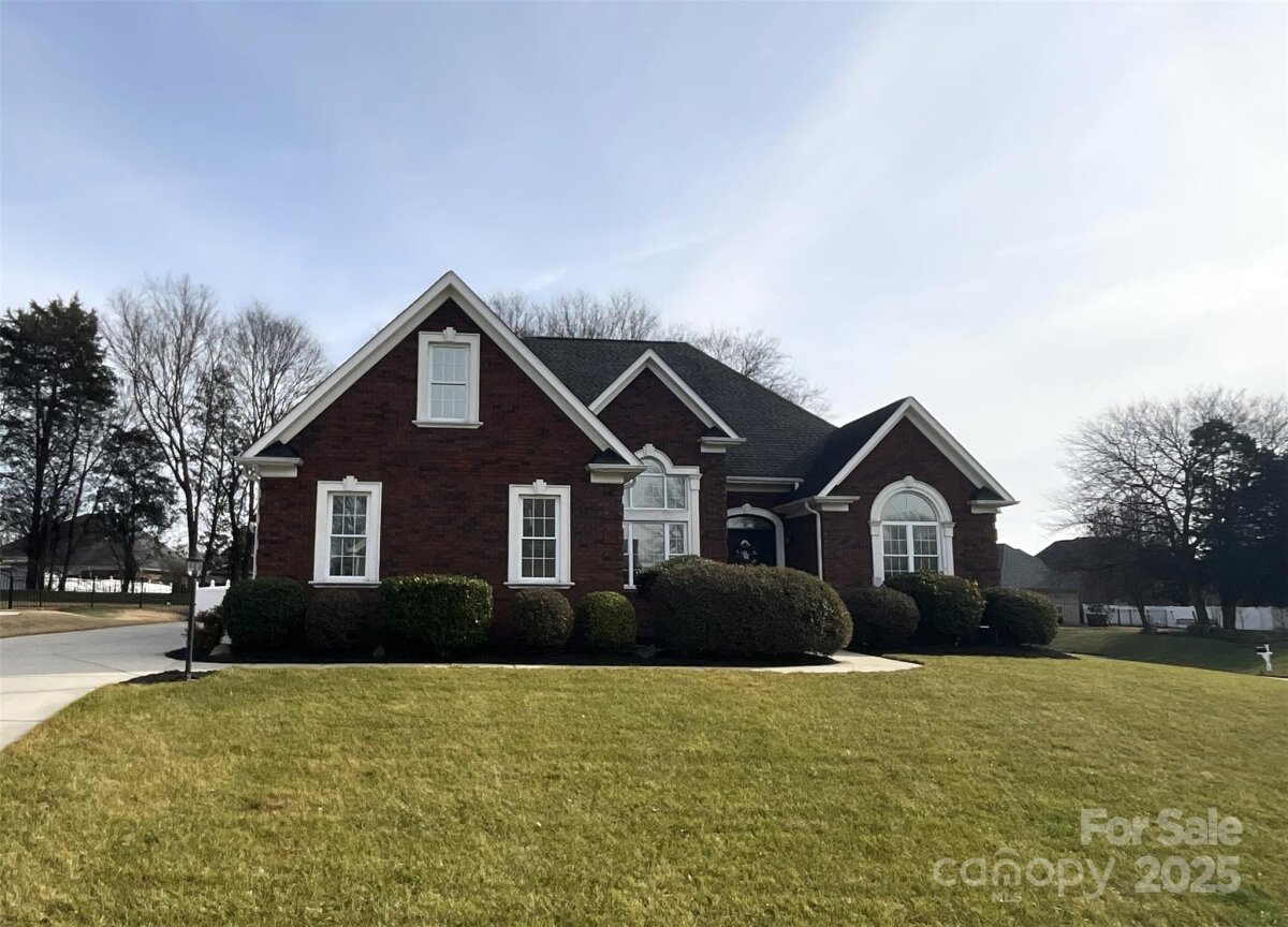 702 King Fredrick Lane, Concord, NC 28027, MLS # 4334767