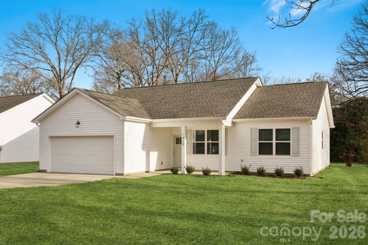 1420 N Charlotte Avenue, Monroe, NC 28110, MLS # 4334769