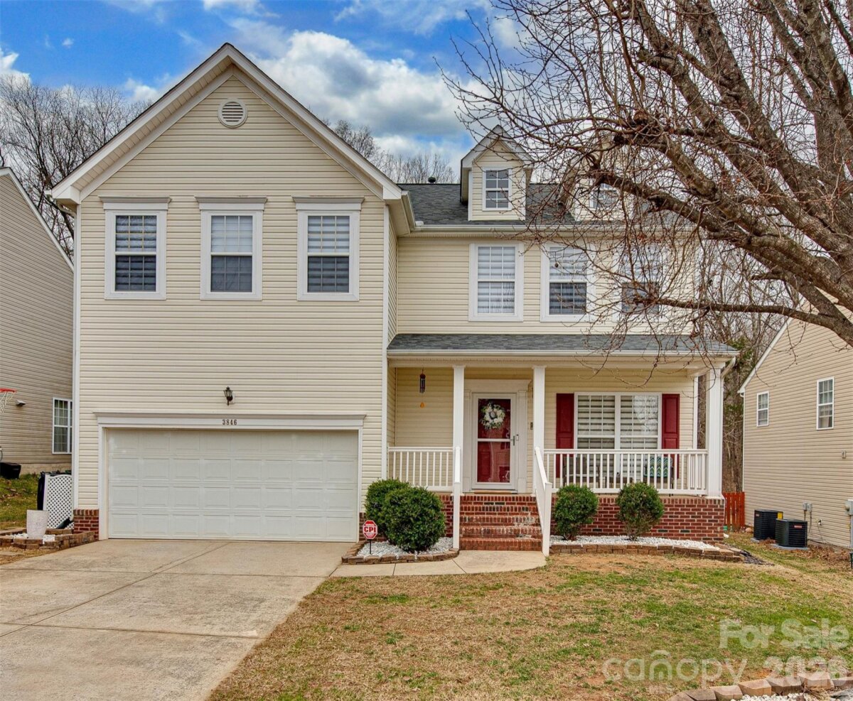3846 Cameron Creek Drive, Matthews, NC 28105, MLS # 4334799