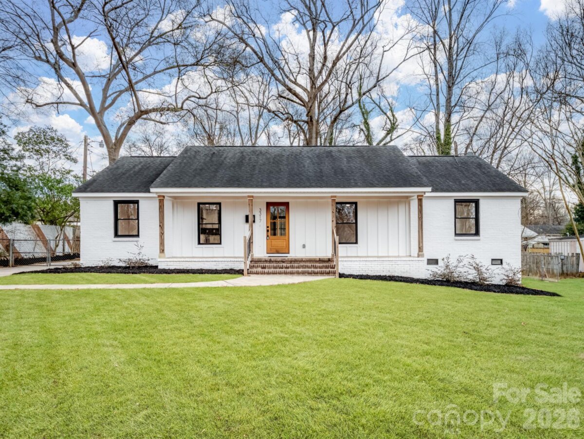 3317 Sargeant Drive, Charlotte, NC 28217, MLS # 4334801