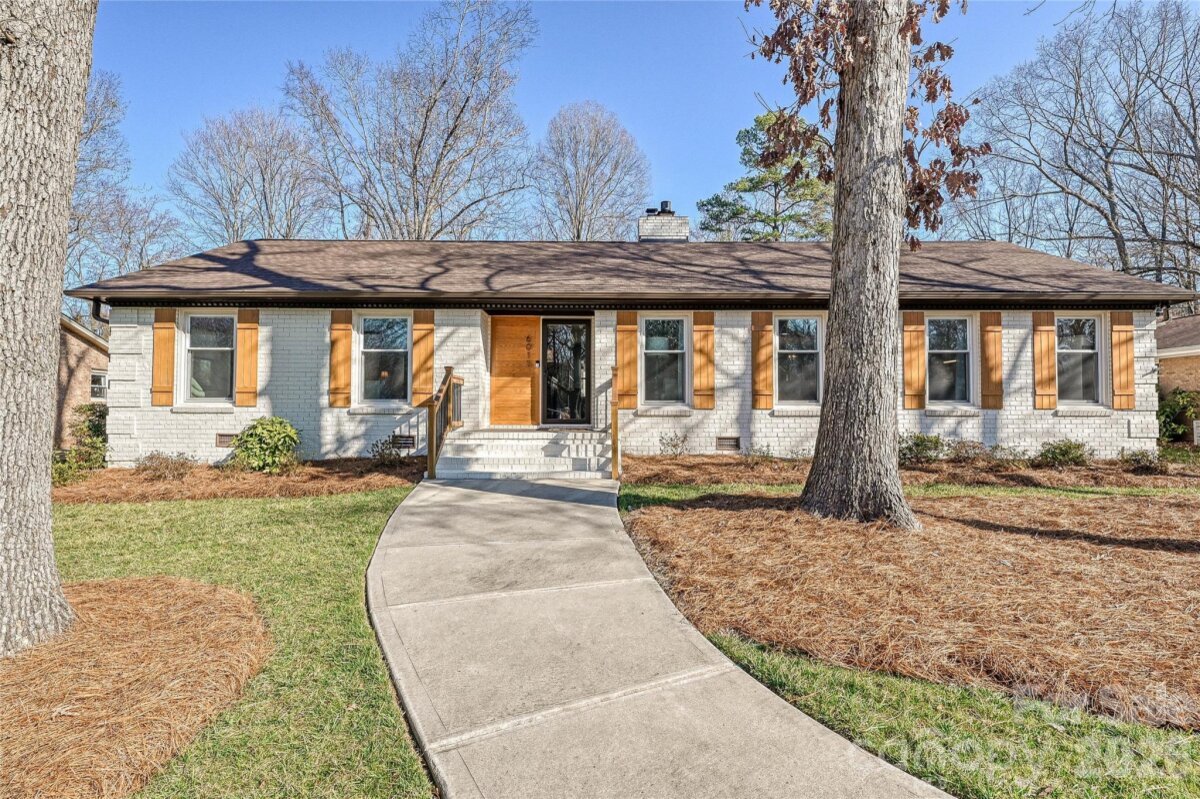 6011 Donegal Drive, Charlotte, NC 28212, MLS # 4334826