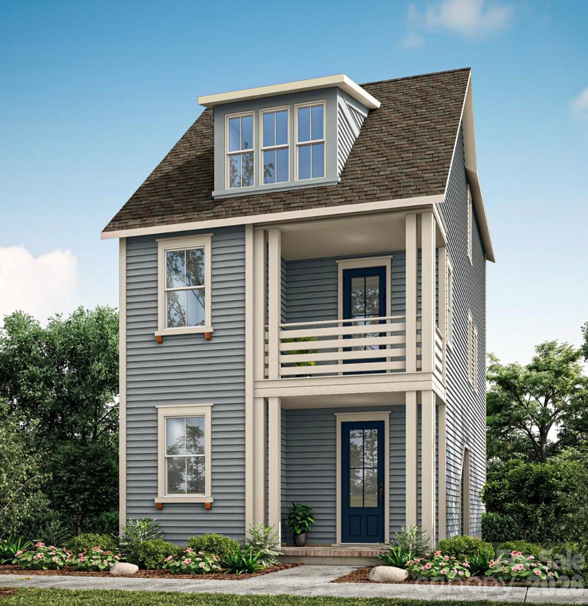 437 Delburg Mill Alley, Davidson, NC 28036, MLS # 4334853