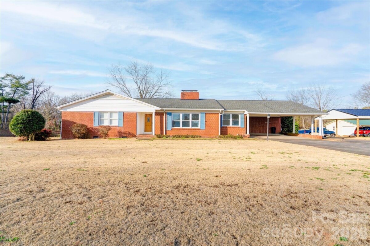 603 Plato Lee Road, Shelby, NC 28150, MLS # 4334870