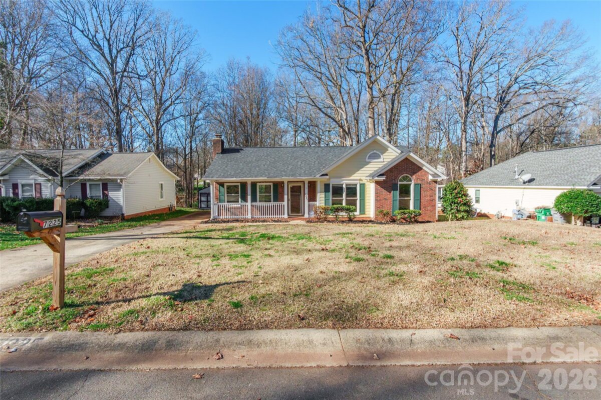 7225 McTeal Place, Charlotte, NC 28262, MLS # 4334886